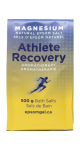 Magnesium Mineral Bath (Athlete Recovery) - 500g