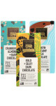 Endangered Species Chocolate 3 Packet 3 x 85g - Endangered Species Chocolates