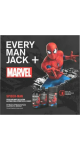 Marvel Gift Set (Spider-Man) - 1 Kit