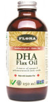 DHA Flax Oil - 250ml - Flora
