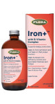 Iron + With B-Vitamin Complex - 240ml