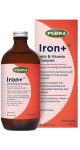 Iron+ With B-Vitamin Complex - 445ml