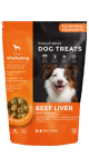Premium Baked Dog Treats (Beef Liver With Pumpkin) - 400g