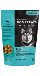 Premium Baked Dog Treats (Elk With Wild Berries) - 400g
