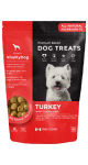 Premium Baked Dog Treats (Turkey With Cranberries) - 400g