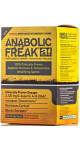 Anabolic Freak - 96 Hybrid Caps - Pharmafreak