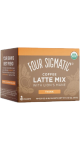 Coffee Latte Mix With Lion's Mane (Think) - 10 Packets