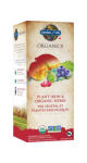 Organics Plant Iron & Organic Herbs (Cranberry Lime) - 240ml