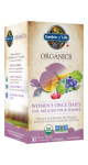 Organics Women's Once Daily - 30 Tabs