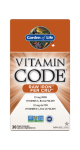 Vitamin Code Raw Iron - 30 V-Caps