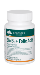 Bio B-12 + Folic Acid - 60 Chew Tabs