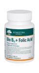 Bio B-12 + Folic Acid - 60 Chew Tabs