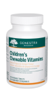 Children's Chewable Vitamins - 100 Chew Tabs