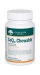 CoQ10 Chewable (Natural Blackcurrant) - 60 Chew Tabs