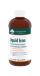 Liquid Iron Complex (Natural Raspberry Vanilla) - 240ml