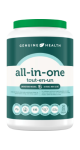 All-In-One (Unsweetened Natural) - 643g