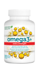 Omega3+ Extra Strength - 120 Softgels - Genuine Health