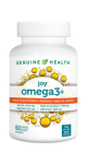 Omega3+ Joy - 60 Softgels