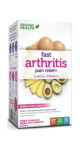 Fast Arthritis Relief+ - 120 Caps - Genuine Health