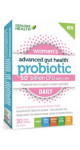 Advanced Gut Health Probiotic Women's Daily (50 Billion CFU) - 30 V-Caps