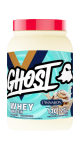 Ghost Whey Protein (Cinnabon) - 918g 
