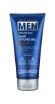 Men's Strong Hold Hair Styling Gel - 201ml