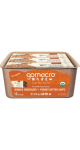 Smooth Sanctuary (Double Chocolate + Peanut Butter Chips) Bars - 12 x 65g