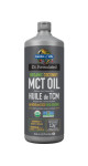 Dr. Formulated 100% Organic Coconut MCT Oil - 946ml - Garden Of Life