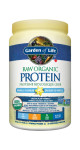 Raw Organic Protein (Vanilla) - 624g