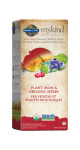 mykind Organics Plant Iron & Organic Herbs (Cranberry Lime) - 240ml