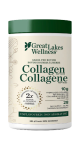 Grass-Fed Bovine Collagen Peptides (Unflavoured) - 284g