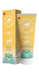 Kids Natural Mineral Sunscreen SPF40 - 90ml