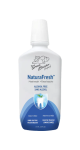 NaturaFresh Alcohol-Free Mouthwash (Frosty Mint) - 473ml