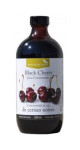 Black Cherry Juice Concentrate - 500ml - Gold Top Organics 