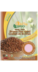 Organic Brown Flax Seed Whole - 454g