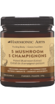 5 Mushroom Concentrated Mushroom Powder- 100g