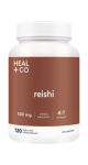 Reishi 500mg (4:1) - 120 V-Caps