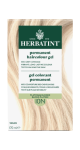 Herbatint Permanent Hair Color (10N Platinum Blonde) - 135ml