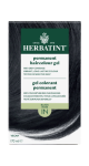 Herbatint Permanent Hair Color (1N Black) - 135ml