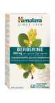 Berberine 500mg - 60 V-Caps