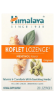 Koflet Lozenge (Original Menthol) - 20 Lozenges