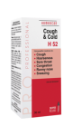 Cough And Cold H52 - 30ml