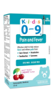 Kids 0-9 Pain And Fever (Cherry) - 25ml