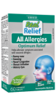 Real Relief All Allergies - 60 Chew Tabs