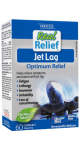 Real Relief Jet Lag - 60 Chew Tabs