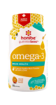 Omega-3 (Orange) - 60 Gummies