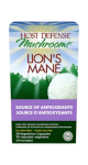 Lion's Mane - 30 V-Caps - Host Defense Mushroom