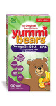 Yummi Bears Omega 3 + Dha & Epa - 90 Bears - Hero Nutritionals