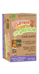 Yummi Bear Organics - Brain Health - 90 Bears - Hero Nutritionals