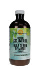 Cod Liver Oil Liquid (Plain) - 500ml